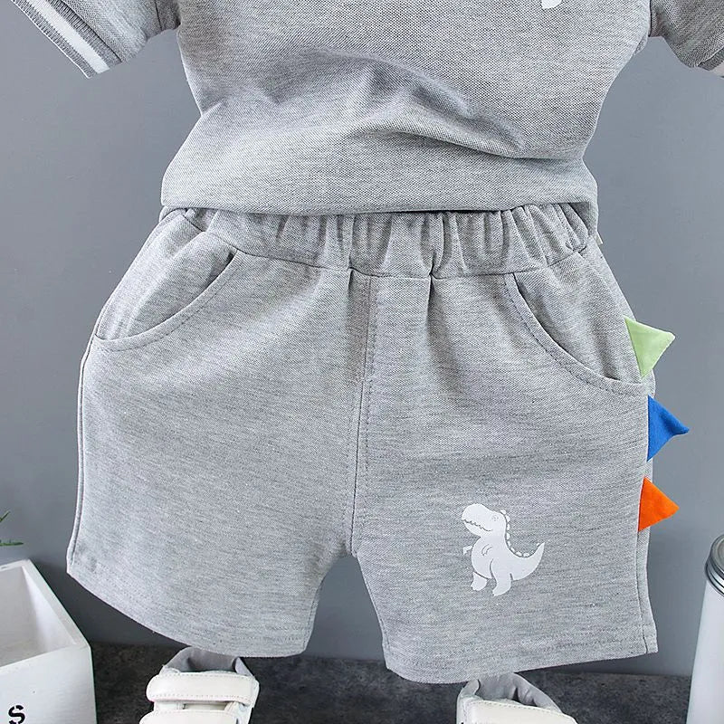 Conjunto Polo Dino