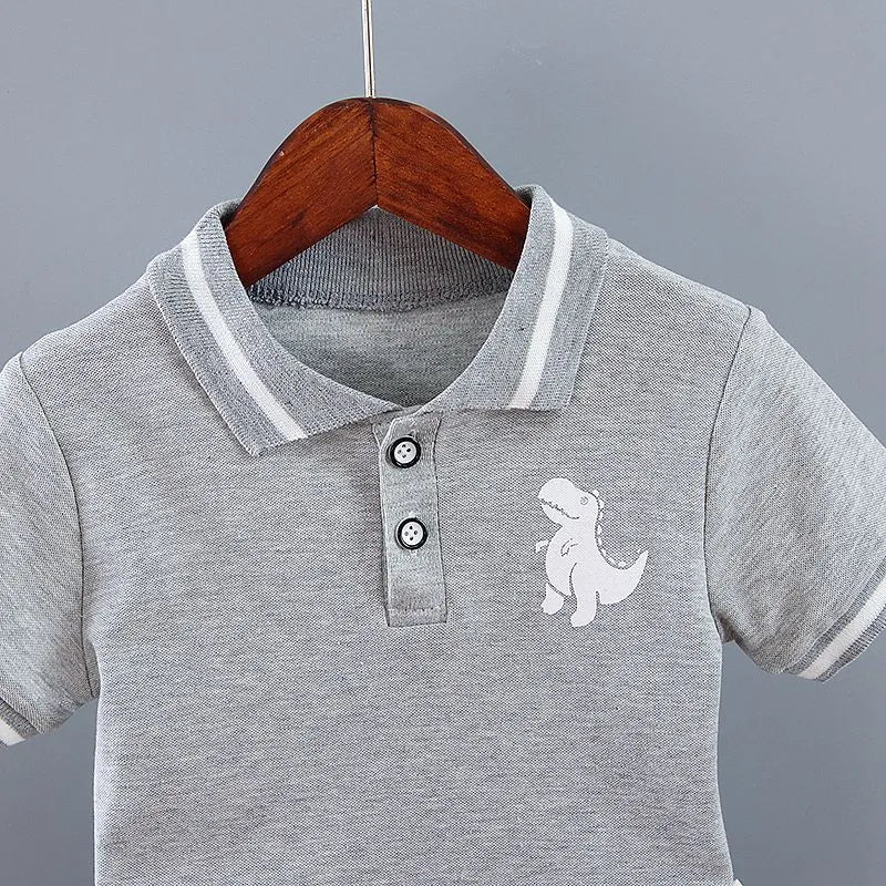 Conjunto Polo Dino