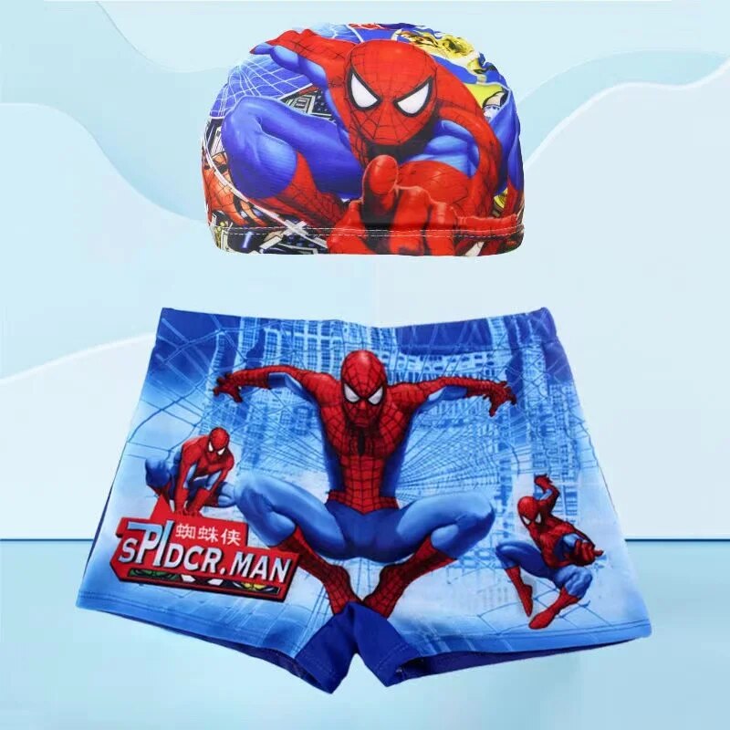 Sunga Homem Aranha