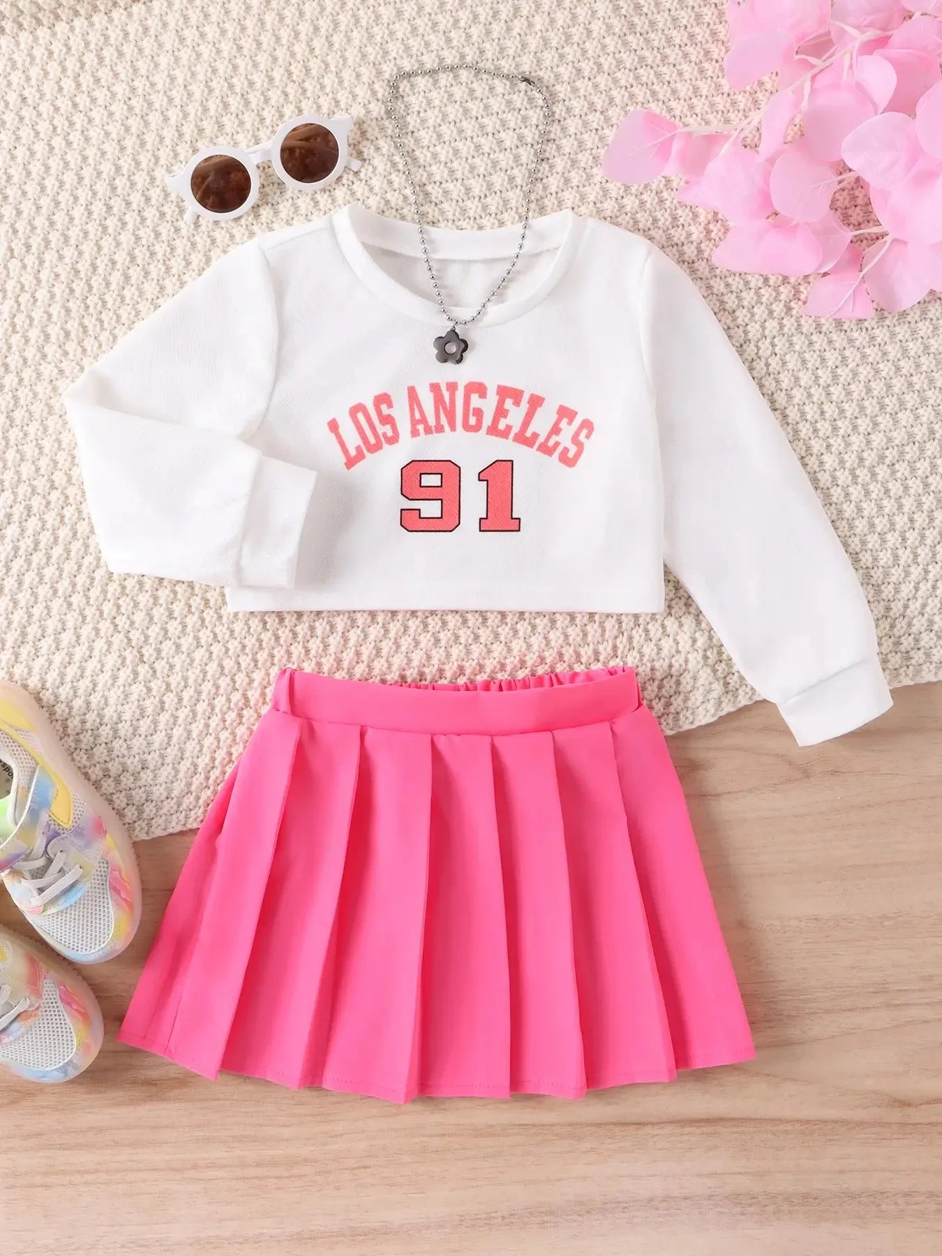 Conjunto Princesa